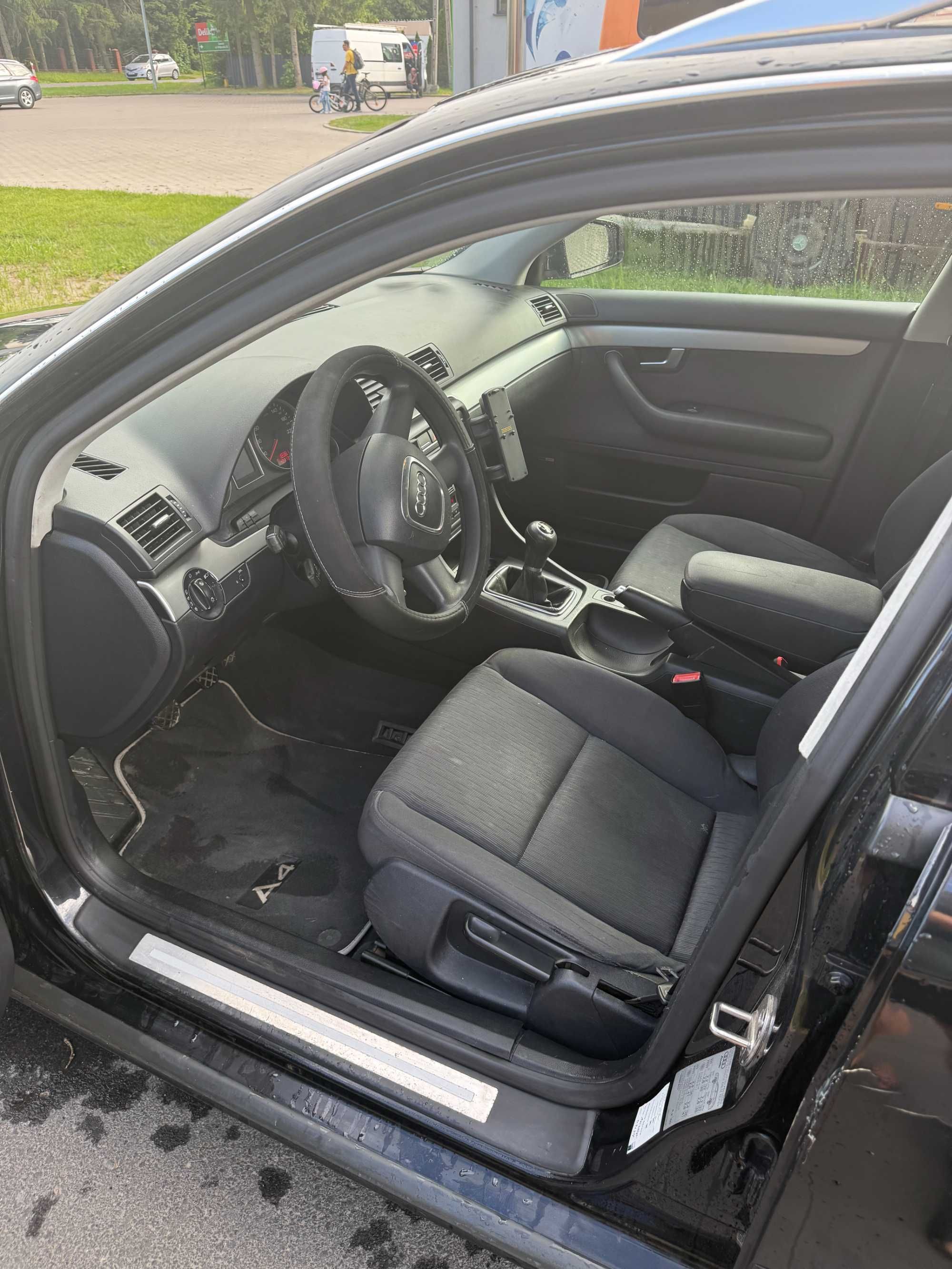 Audi A4 B7 2.0 TDI