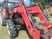 Nowy Tur Wol-Met Zetor 10145 Ursus 910 ,C385 Ładowacz czołowy 902 ,912