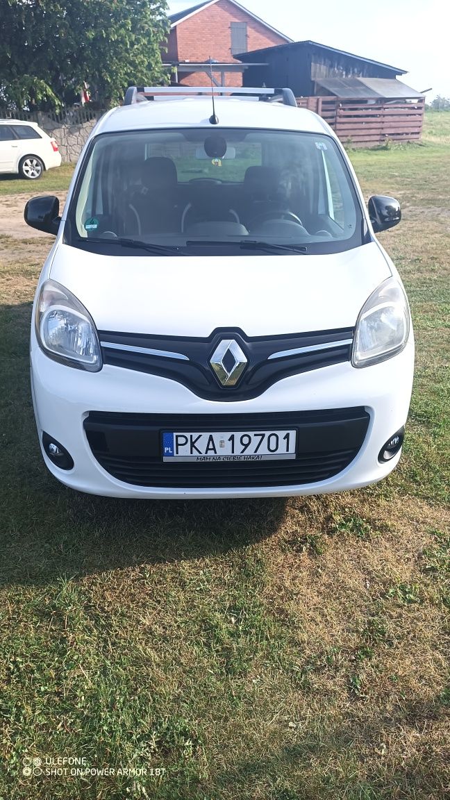 Renault Kangoo 1.2 115km LIMITED