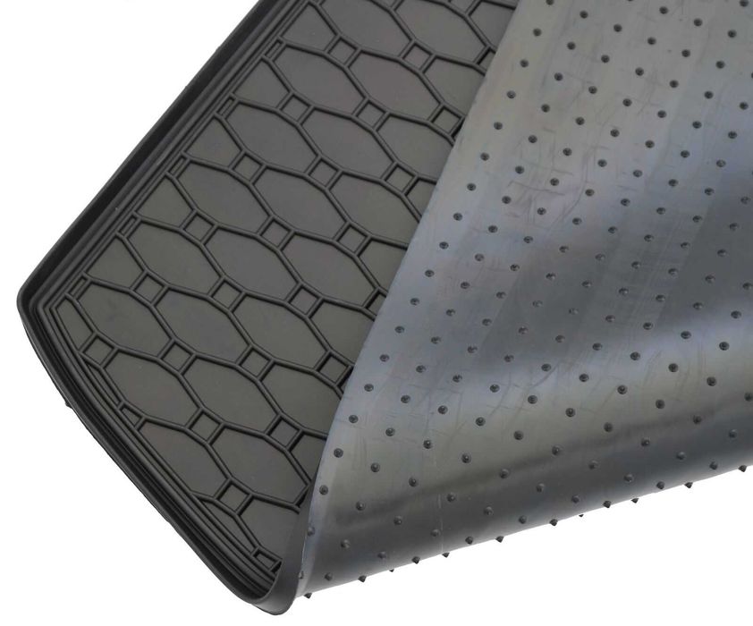 Mitsubishi ASX Коврик в багажник | Гумовий резиновий автоковрик, Чехія