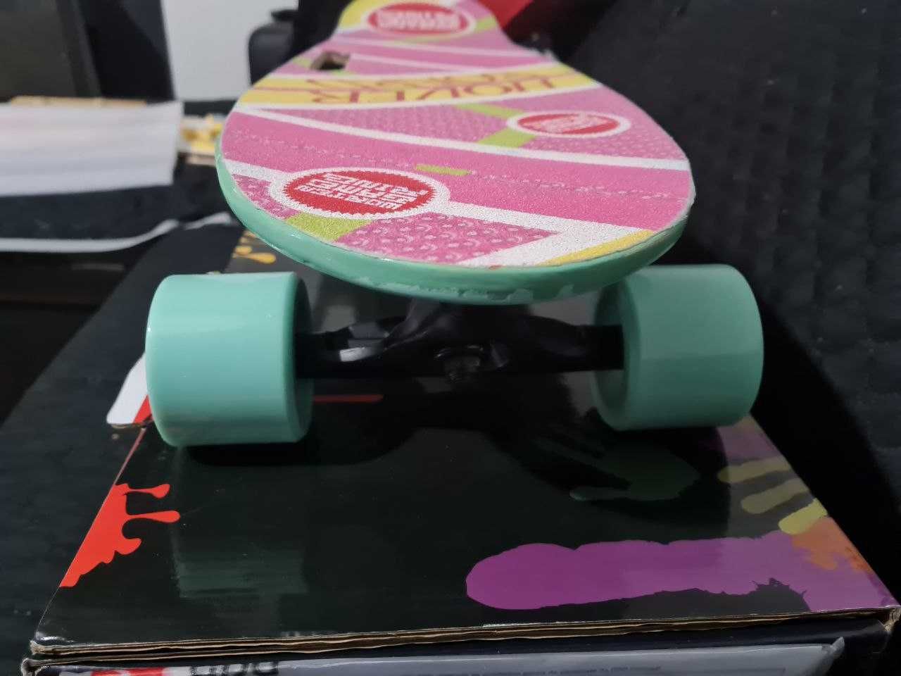 Skateboard Elétrico