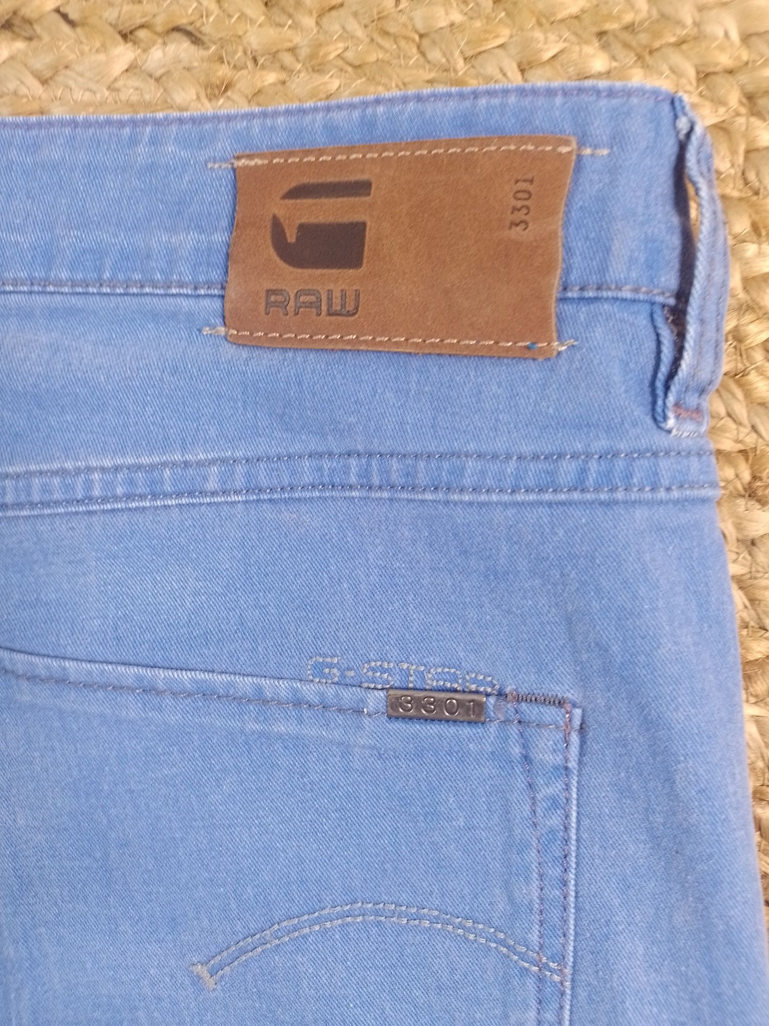 Dżinsy damskie r 26 G-STAR Raw