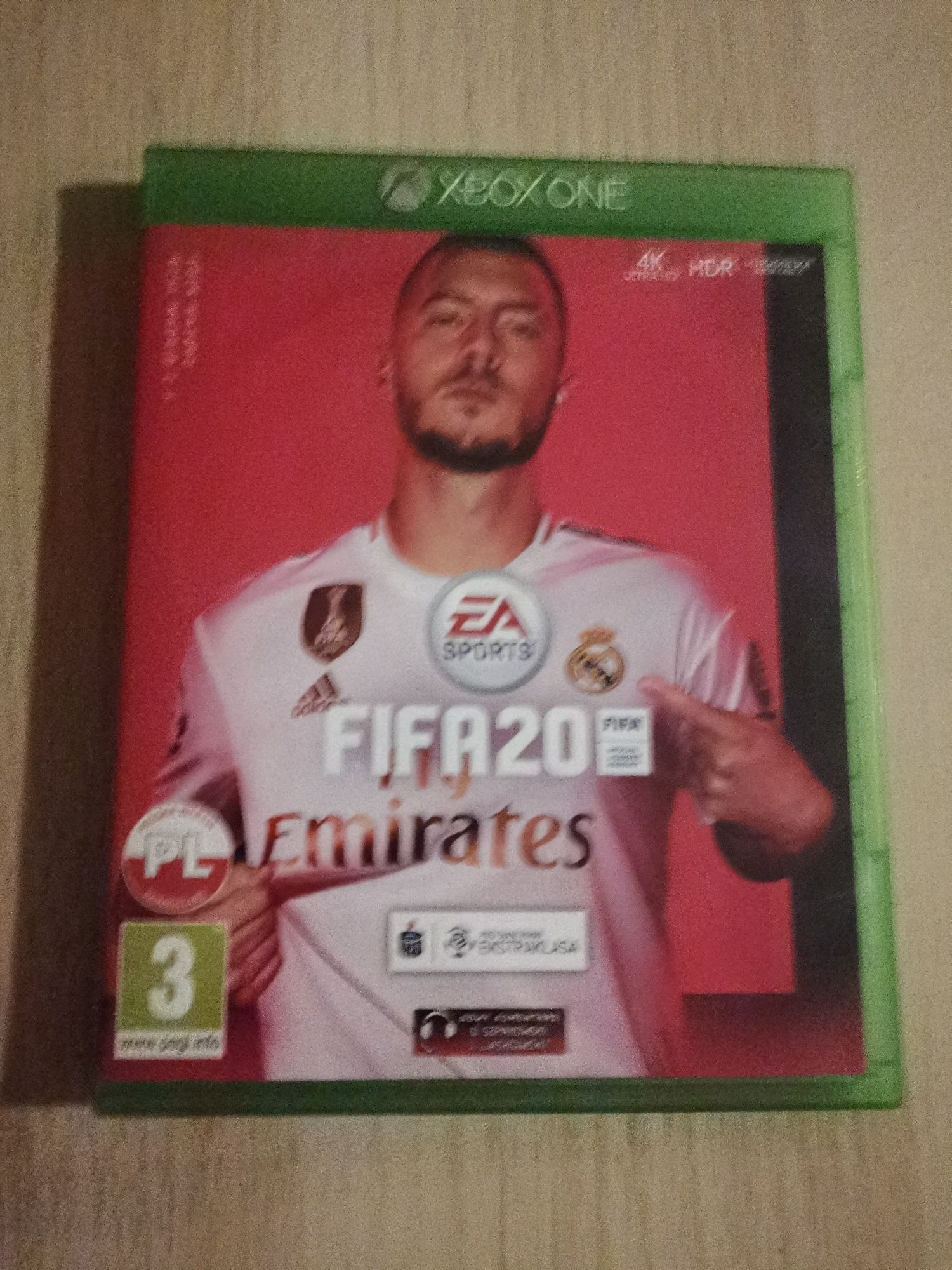 FIFA 20 Xbox One S X Series