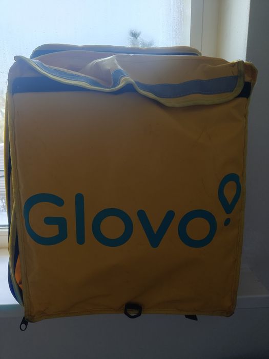 Torba Glovo dla dostawców
