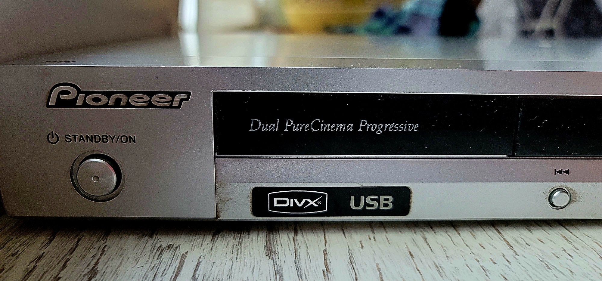Видеоплеер Pioneer