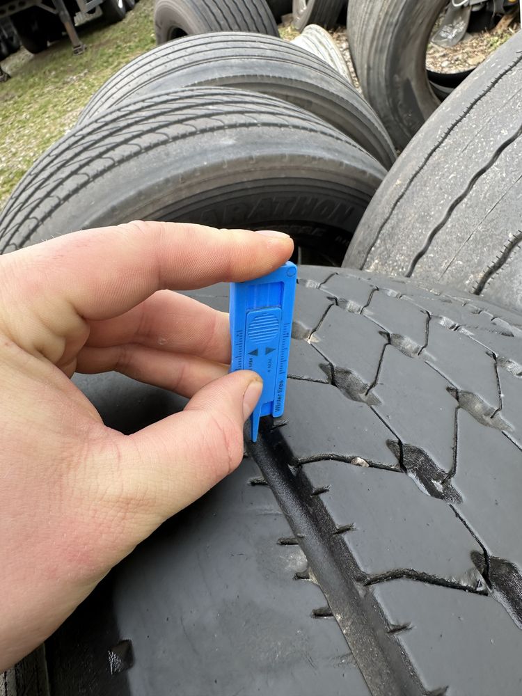 Goodyear 385/55/22,5 Передок