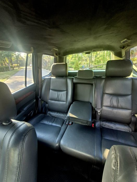 Toyota Prado 120, 2.7 ГБ0