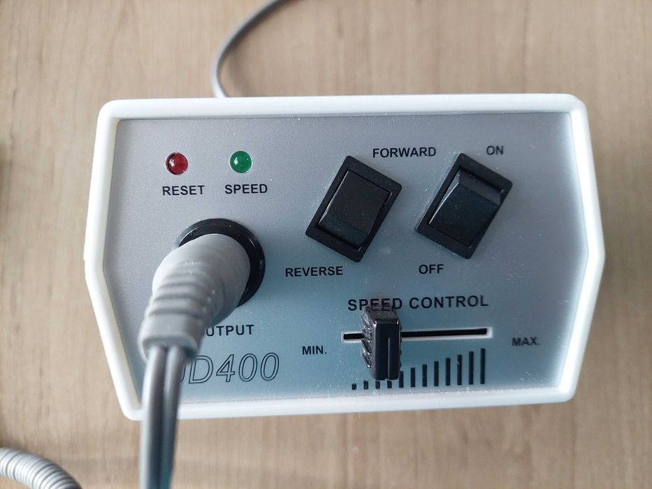 Elektryczna profesjonalna frezarka do paznokci 30000obr/min JSDA JD400