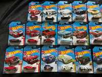 Hot Wheels Audi Rs 5 Mercedes Amg gt A-class Lamborghini VW Mustang