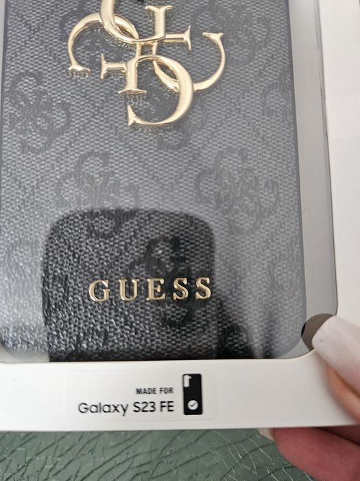 Etui na telefon galaxy s23FE