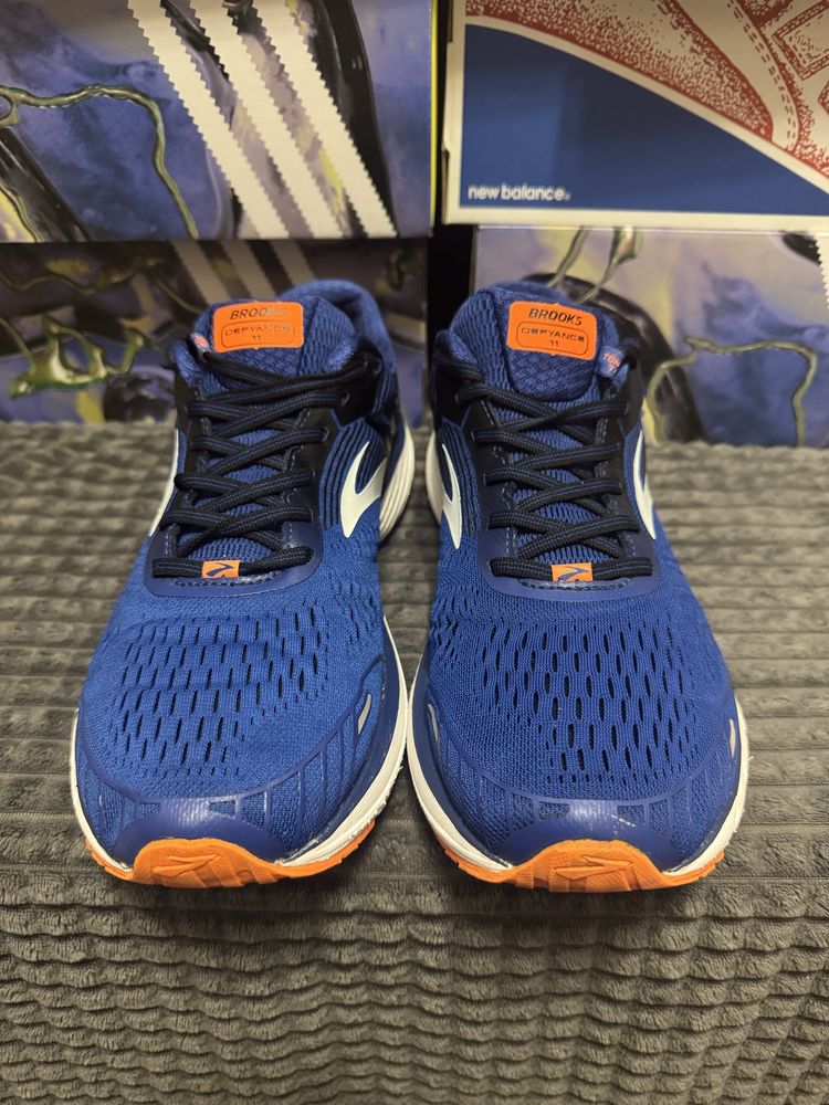 Чоловічі кросівки BROOKS DEFYANCE 11 45,5(29,5см) оригінал
