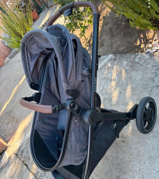 Carrinha maxi cosi Zélia s3