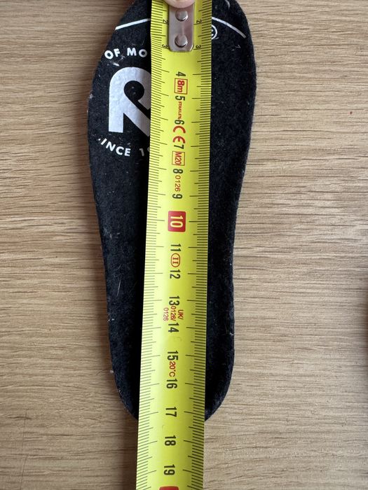 Ботінки Reima зимові 26 розмір,устілка 17,3 см