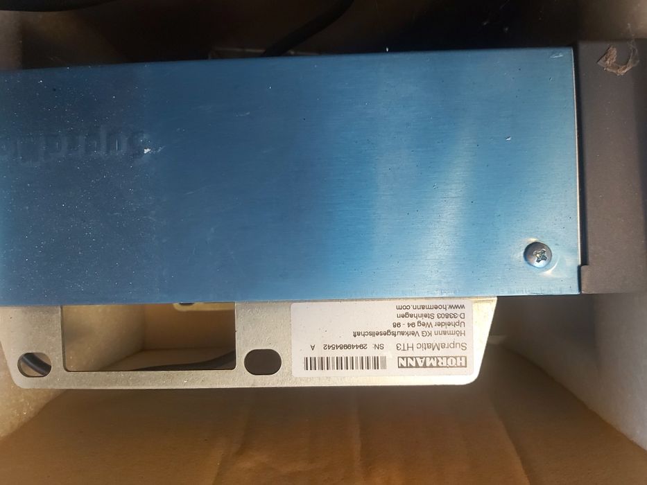 Napęd do bramy SuoreMatic HT3