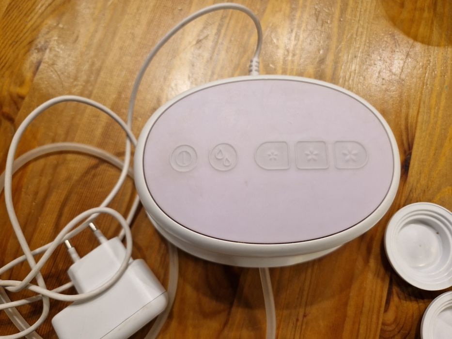 Laktator philips Avent elektryczny i ręczny