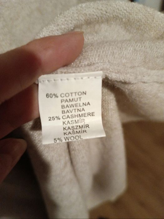 Sukienka sweterkowa.L/XL