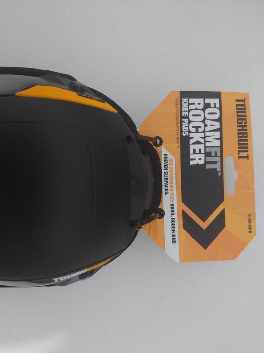 Наколенники ToughbuiltTB-KP-201R