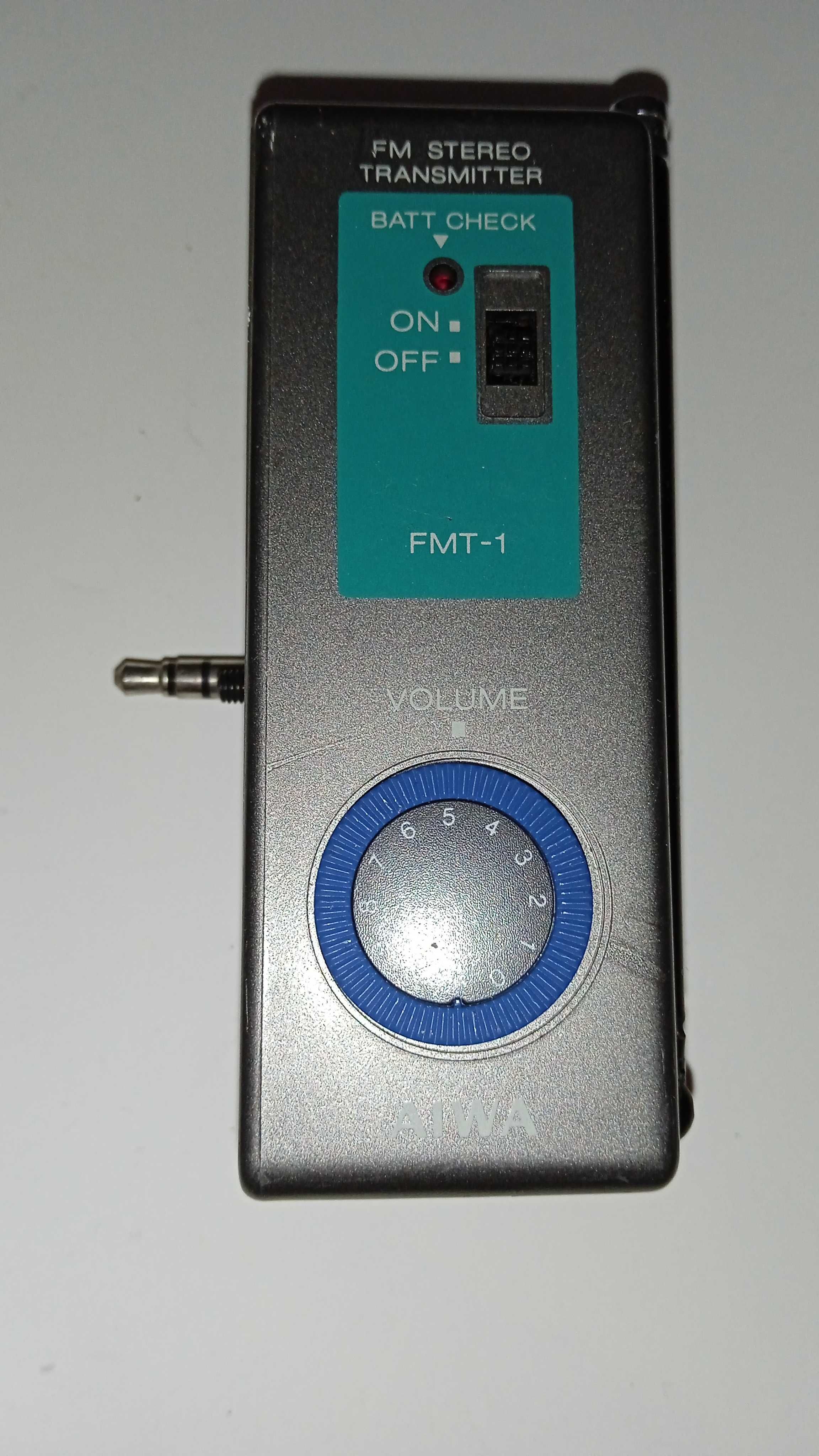 Aiwa FM Stereo Transmitter