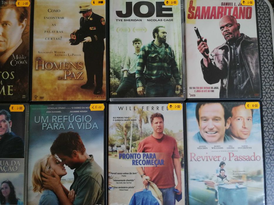 Filmes Dvd Cinema Top 2 Prisvídeo (Raros).