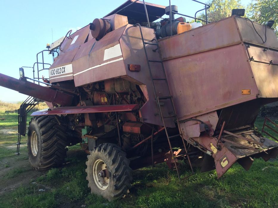 Продам комбайн Полісся