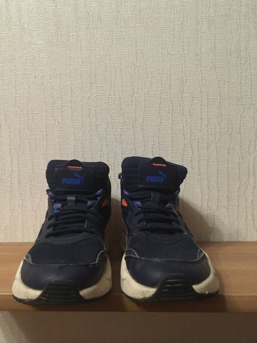 Хайтопи Puma 37.5