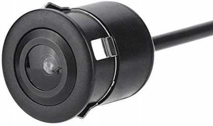Miniaturowa wodoodporna kamera, 170° szerokokątna CCTV CCD IR