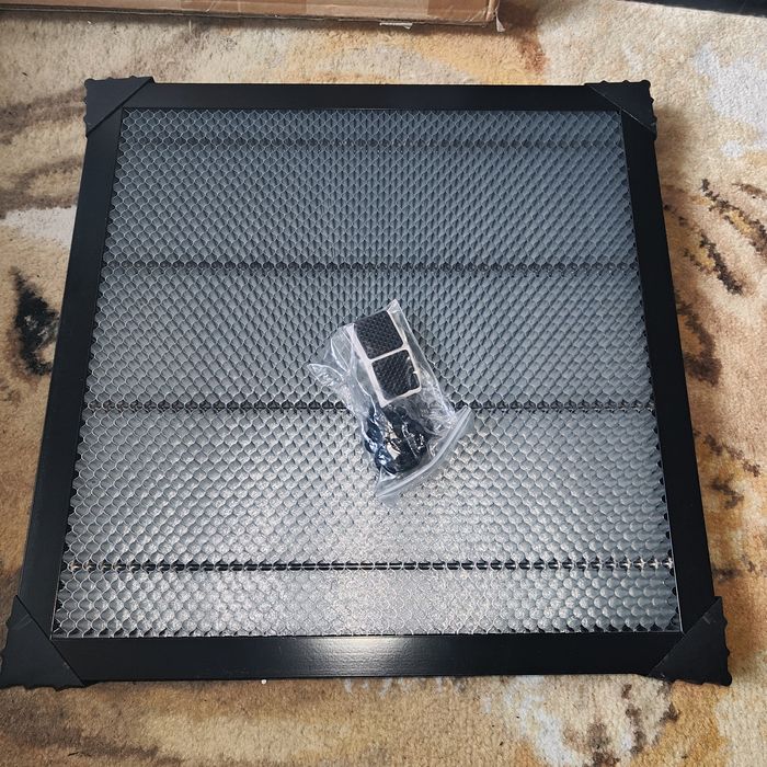 Stół roboczy plaster miodu