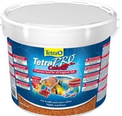 Tetra Pro Energy Colour Algae 10л. Тетра про Енерджи Колор Алгае