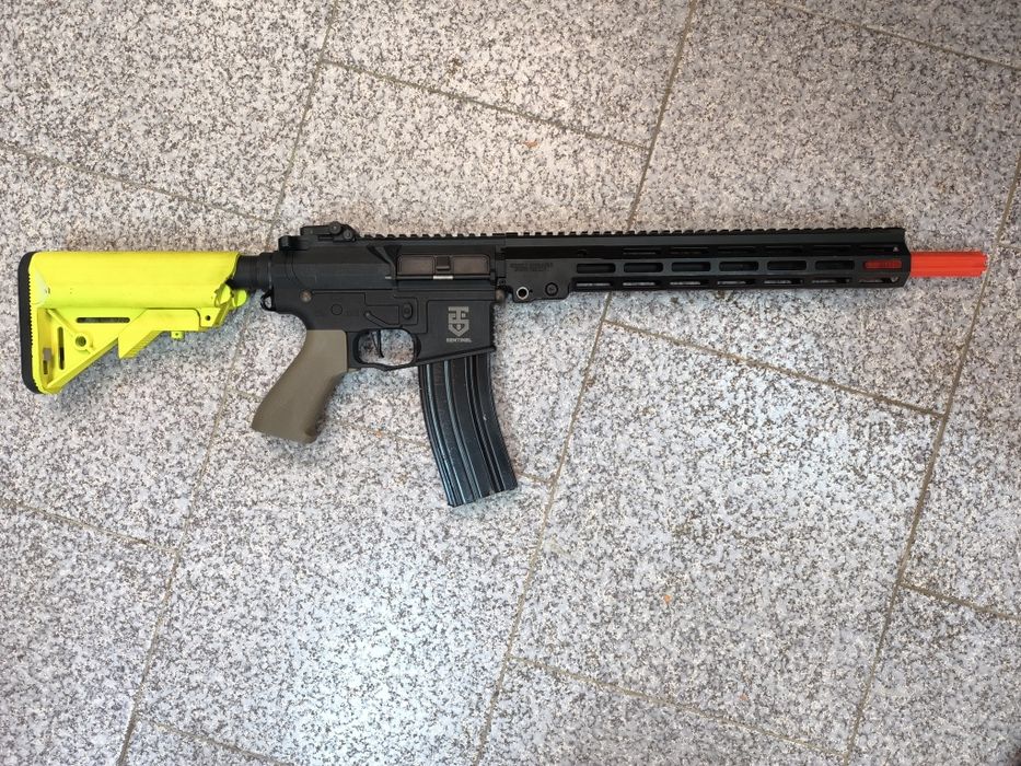 Rossi Sentinel mk16 airsoft