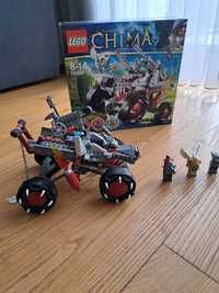 Lego CHIMA 70004
