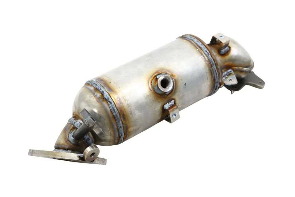 BMW X3 E83 Katalizator Filtr DPF 2.0d