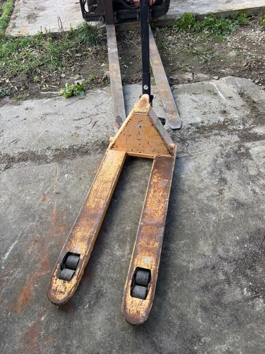 Paleciak 1000 kg - 1,2 m