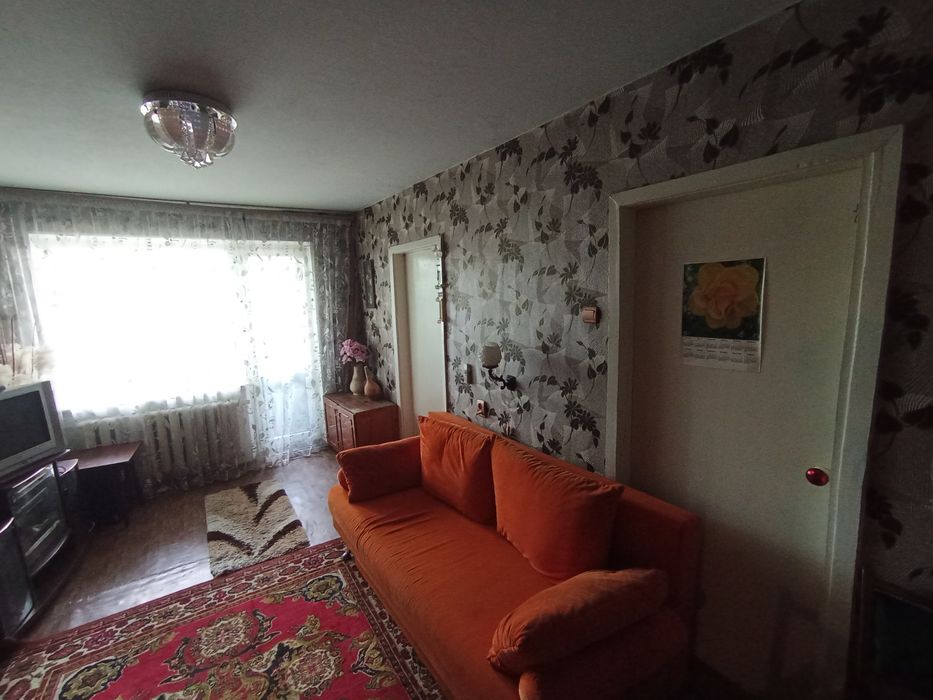 4х кімнатна квартира в центрі міста