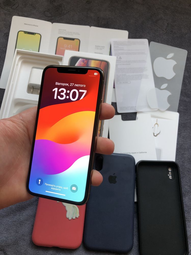 Iphone Xs 256gb айфон хс 256гб
