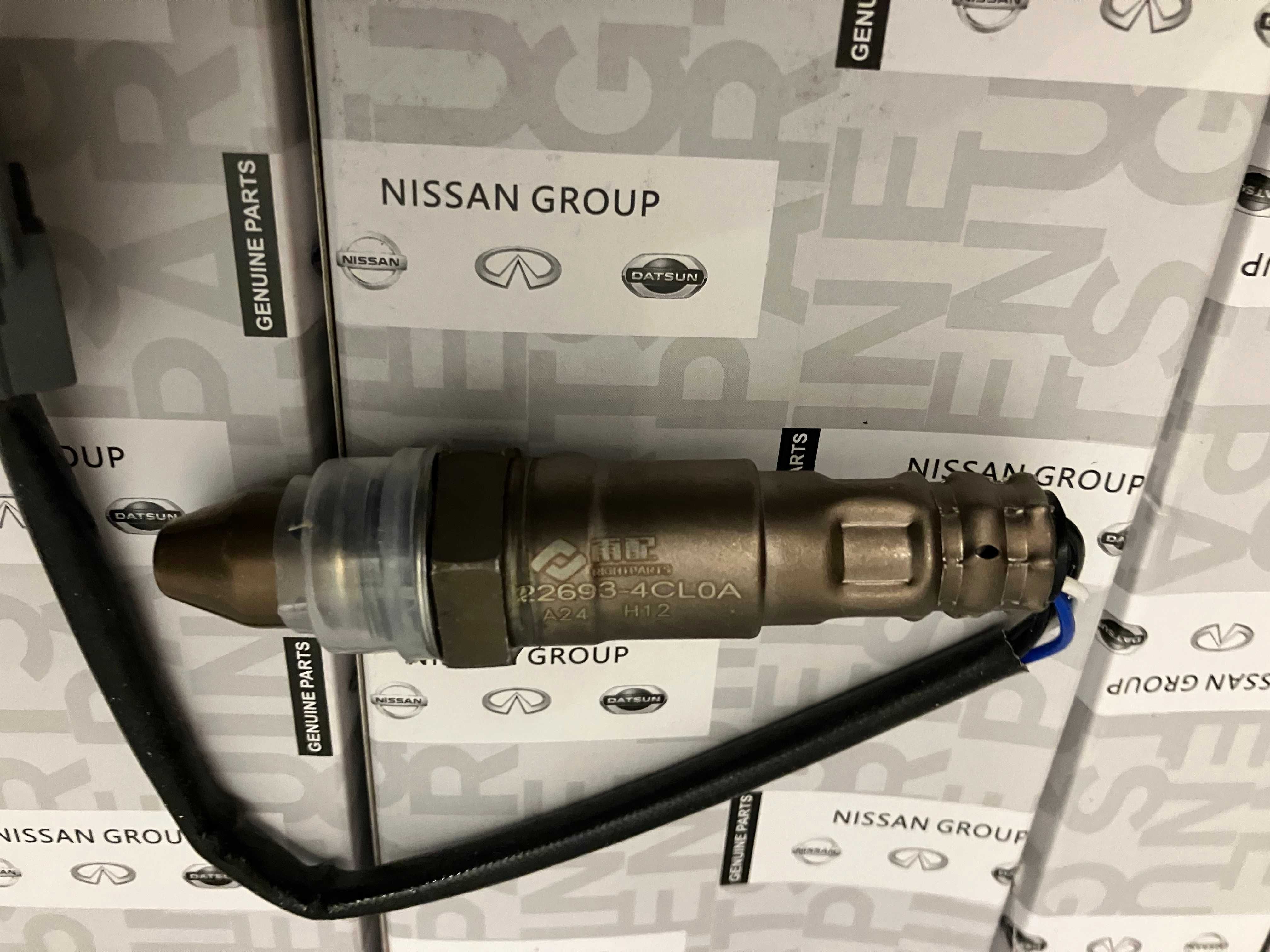 Новий датчик кисню OE 22693-4CL0A NISSAN X-TraiL/RogueT32 NP300 NAVARA