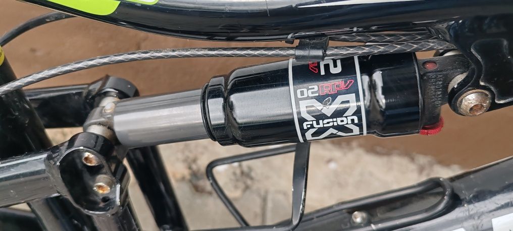 Rower górski MTB zadbany