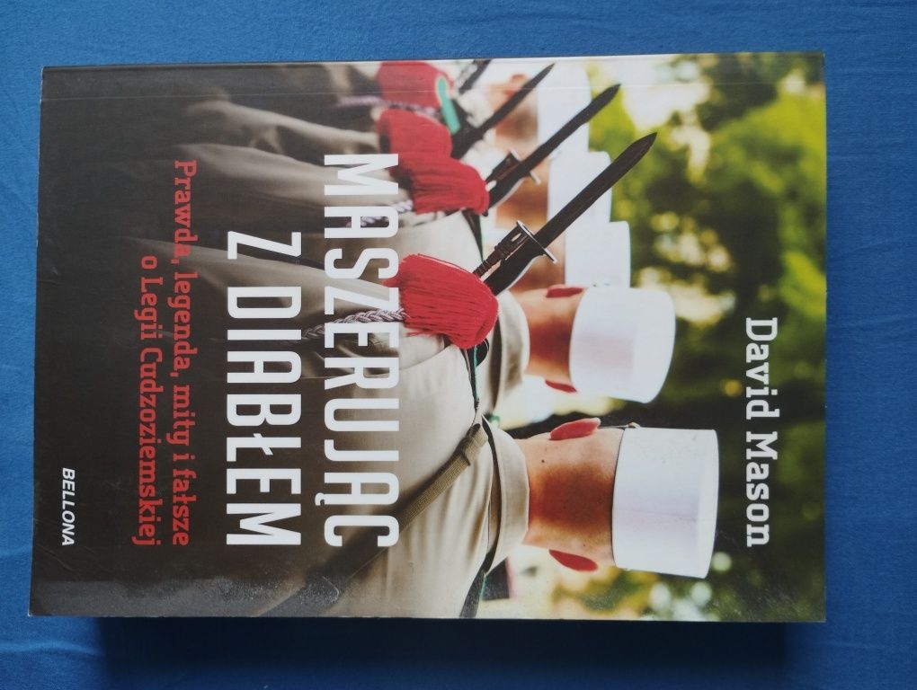 David Mason. Maszerując z Diabłem.