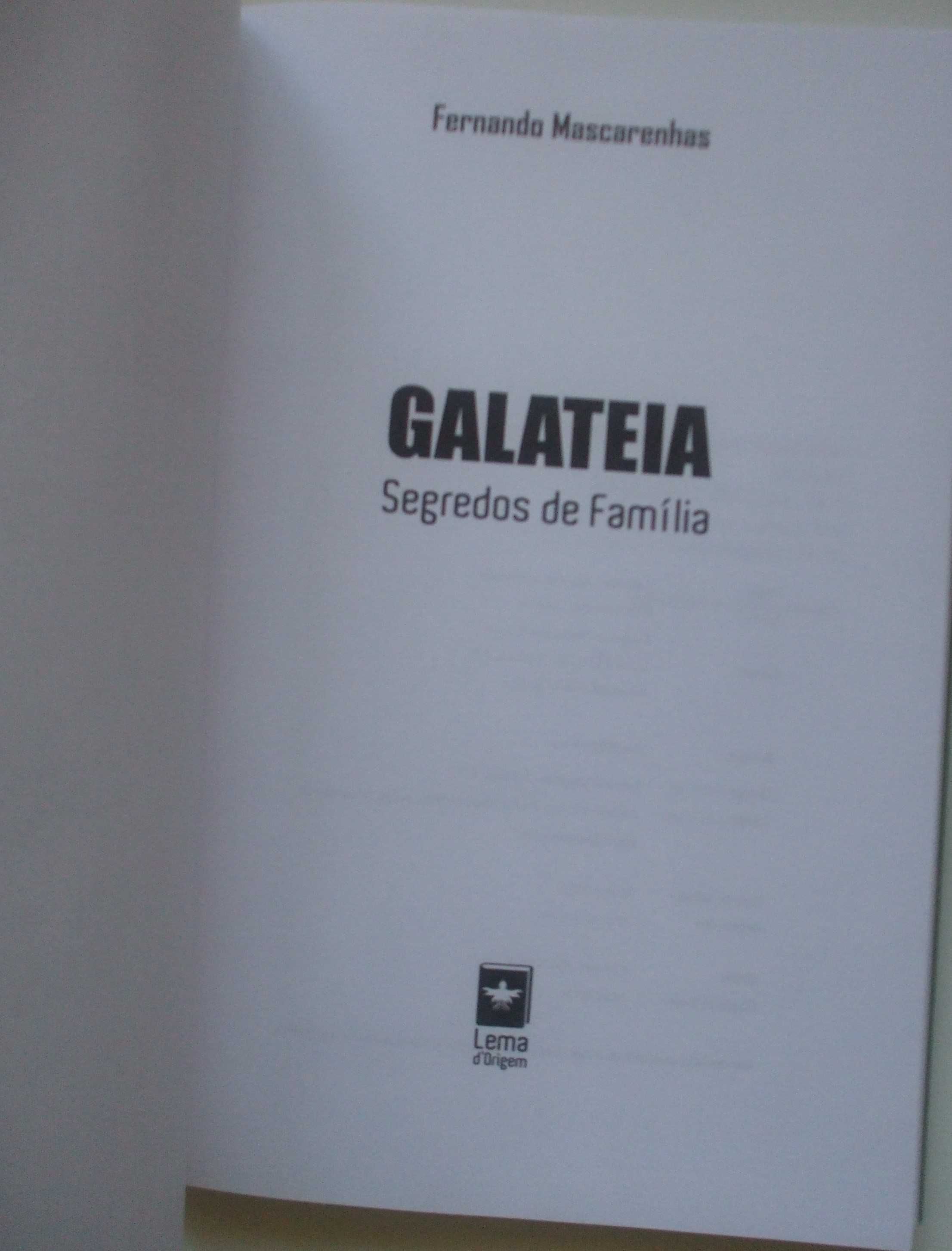 Galateia, Fernando Mascarenhas