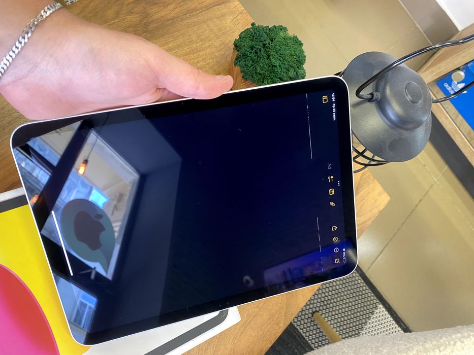 Apple iPad 10.9 2022 Wi-Fi 256GB Silver (MPQ83)