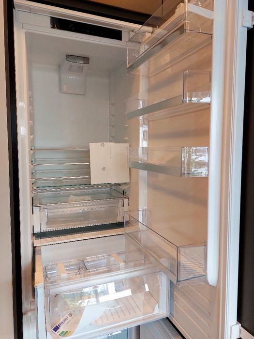 Nowa lodówka zamrażarka chłodziarka 203 ikea zabudowa KOLDGRADER