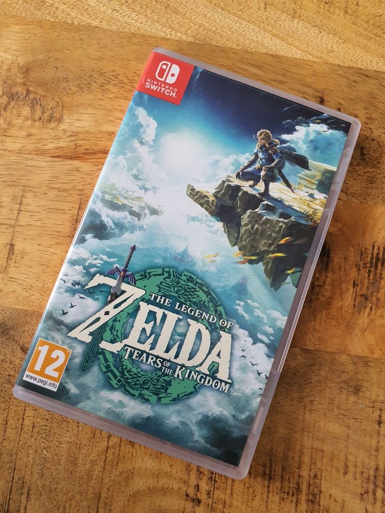 Konsola Nintendo Switch OLED Komplet