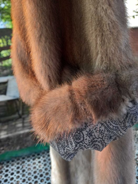 Продається шуба норкова, 48-50 розміру