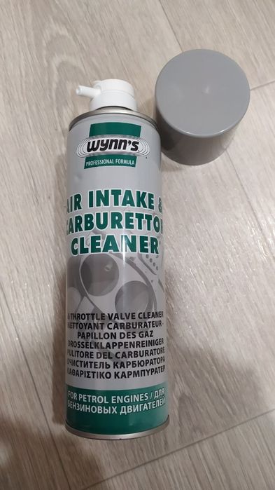 Очиститель карбюратора Wynns