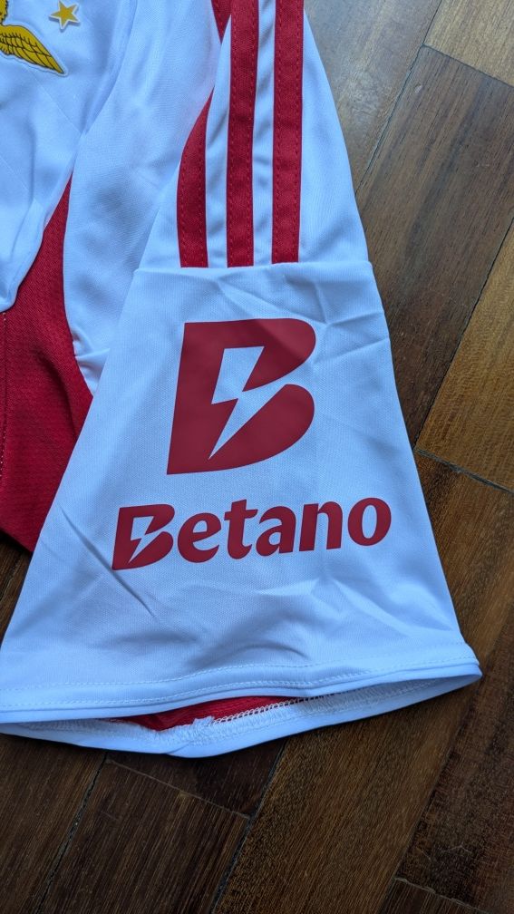 Camisola Benfica Alternativa Adidas