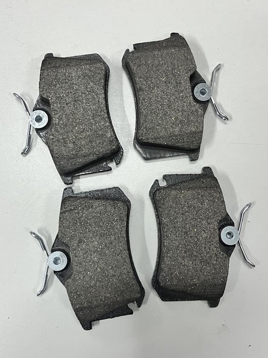 Pastilhas Zimmerman Audi A3 1996