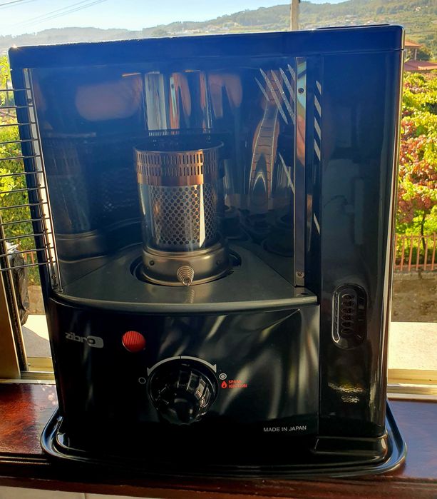Aquecedor Zibro Toyotomi Rs 222