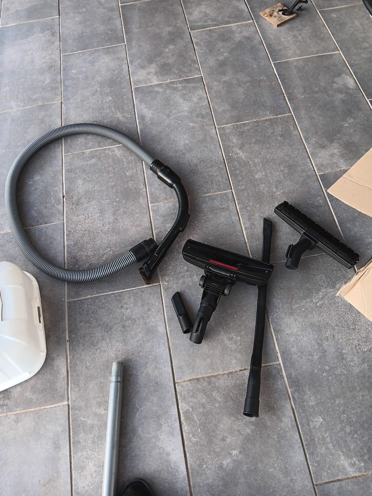 Aspirador Rowenta X-Trem Power Cyclonic
