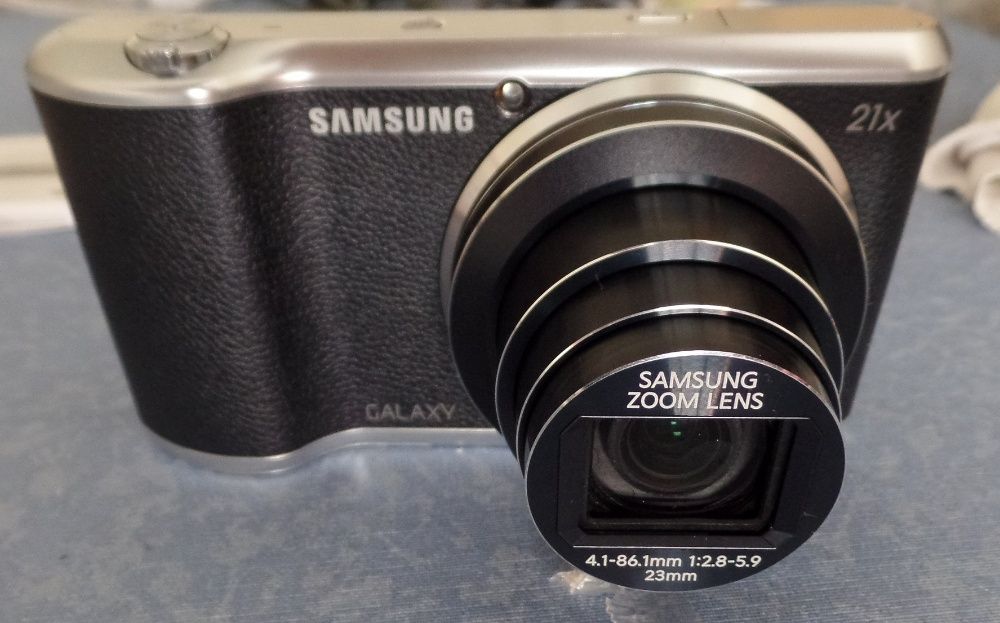 Samsung Galaxy Camera 2 (N41)