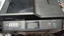 Drukarka A3 Brother MFC-J6910DW LC-1240 LC-1280