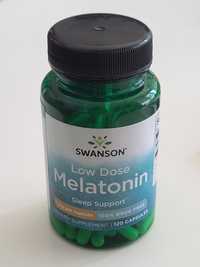 Melatonina Swanson 1mg 110 tabletek Warszawa